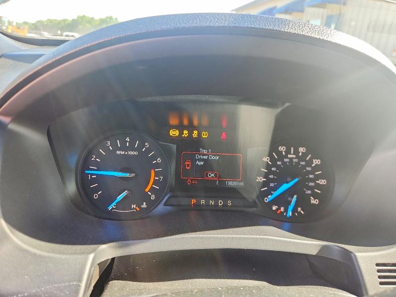 Photo 9 from auction – 2019 FORD EXPLORER with VIN 1FM5K7D85KGB33450