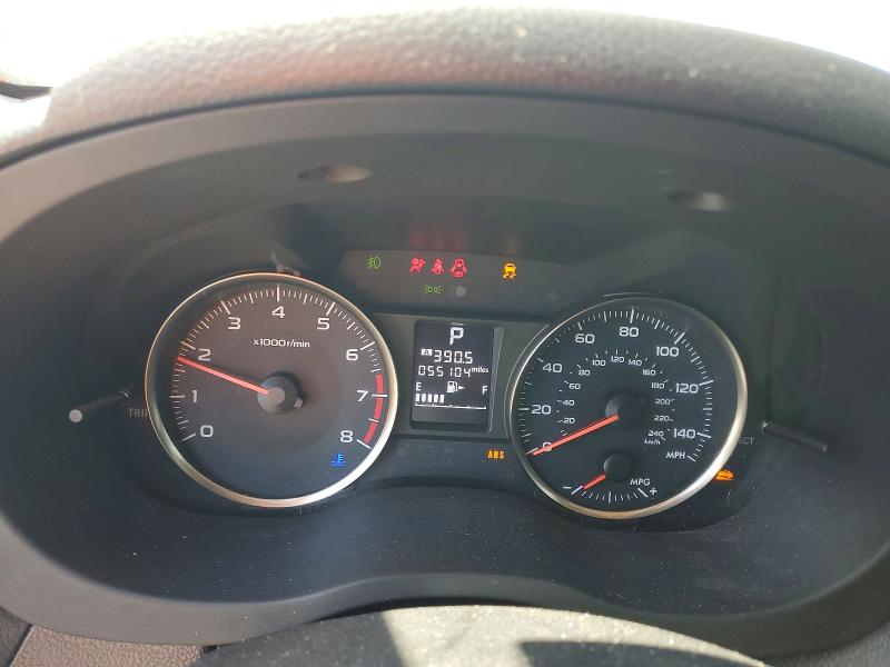 Photo 9 from auction – 2017 SUBARU CROSSTREK with VIN JF2GPABC0HH279195