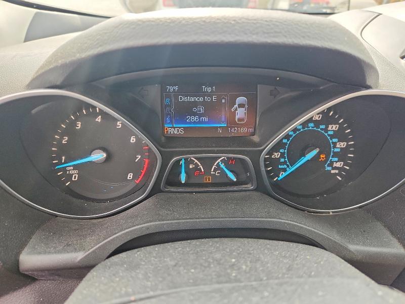 Снимка 9 от търг – 2014 FORD ESCAPE с VIN 1FMCU0G93EUC36739