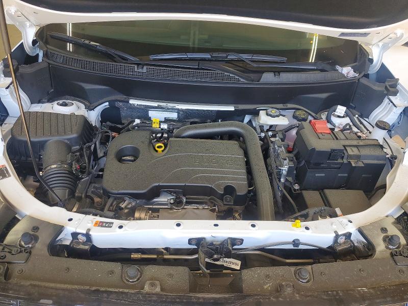 Photo 12 from auction – 2026 GMC TERRAIN with VIN 3GKALMEG7TL406992