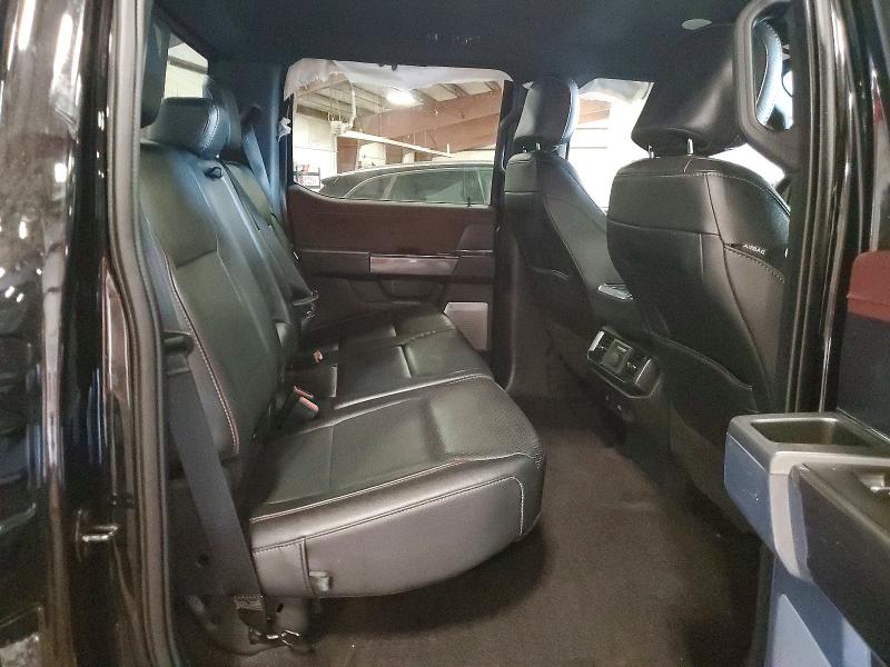 Photo 10 from auction – 2022 FORD F150 with VIN 1FTEW1EP0NFA46402