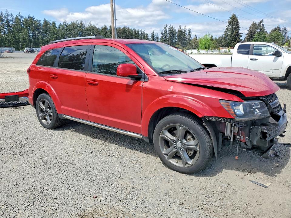 Photo 4 from auction – 2016 DODGE JOURNEY with VIN 3C4PDDGG9GT133382
