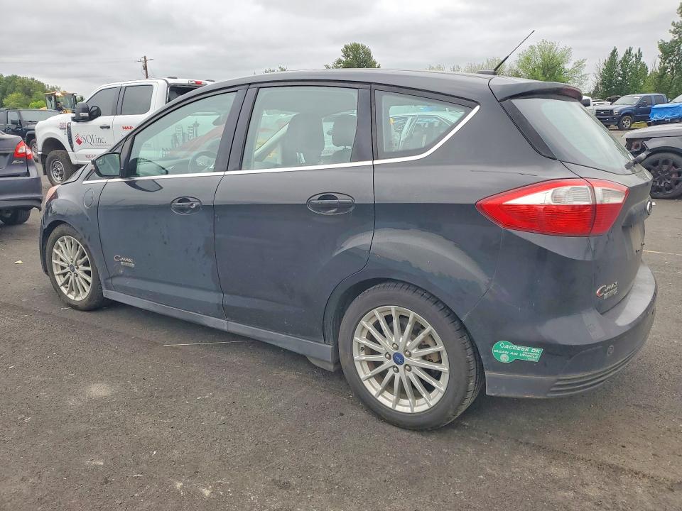 Photo 2 from auction – 2015 FORD C-MAX with VIN 1FADP5CU2FL100252