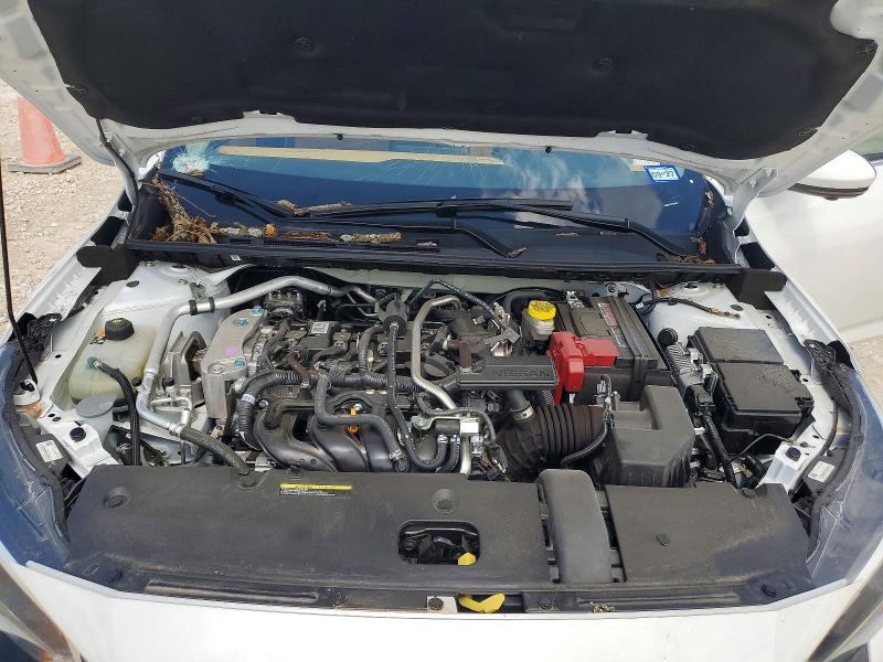 Photo 11 from auction – 2025 NISSAN SENTRA with VIN 3N1AB8CV1SY331069