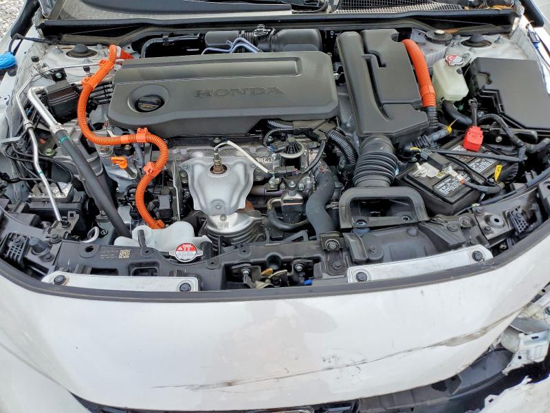Снимка 11 от търг – 2025 HONDA CIVIC с VIN 19XFL4H96SE011221