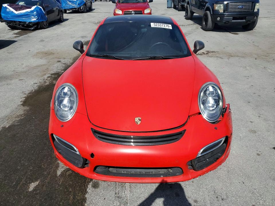 Photo 5 from auction – 2014 PORSCHE 911 with VIN WP0AD2A96ES166777