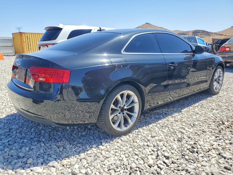 Photo 3 from auction – 2013 AUDI A5 with VIN WAUVFAFR4DA002010