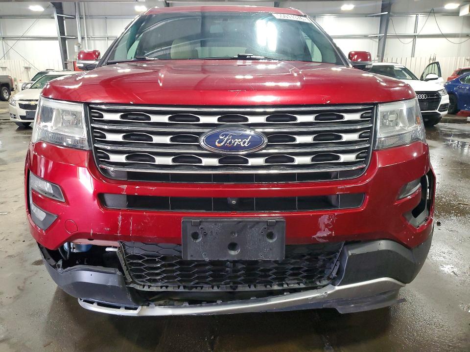 Photo 5 from auction – 2016 FORD EXPLORER with VIN 1FM5K8F89GGB98103