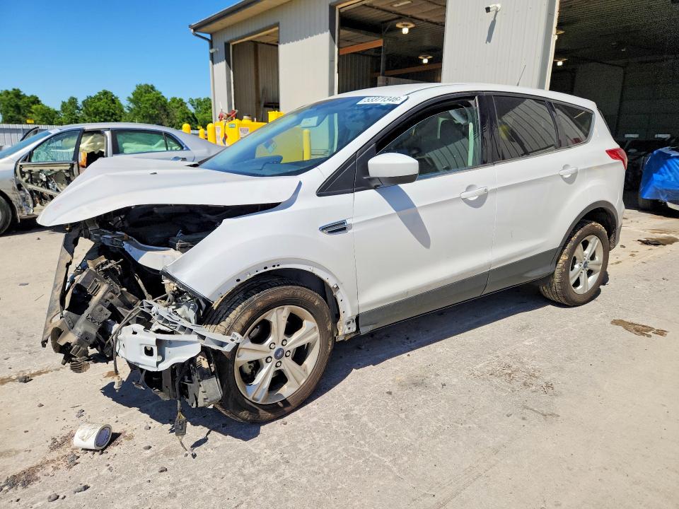 FORD ESCAPE 2014 with VIN 1FMCU0GX0EUA93098 - Photo from auction
