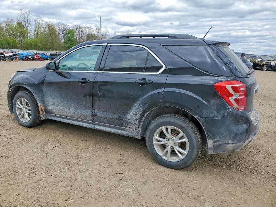 Photo 2 from auction – 2017 CHEVROLET EQUINOX with VIN 2GNALCEK3H6265318