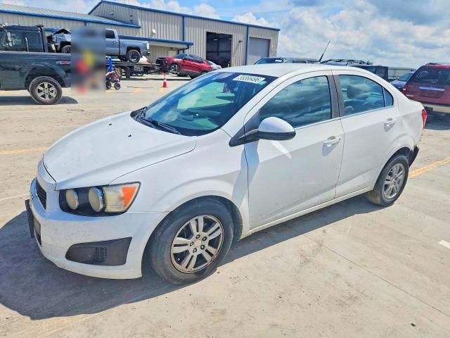 2012 CHEVROLET SONIC - Търг №55366496