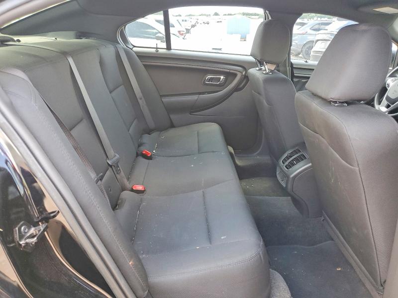 Photo 10 from auction – 2017 FORD TAURUS with VIN 1FAHP2L80HG126380