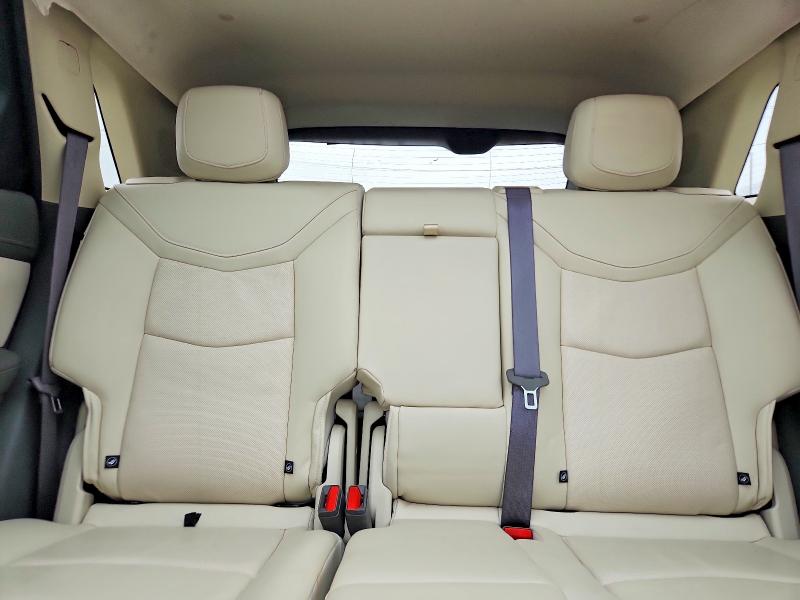 Photo 10 from auction – 2025 CADILLAC XT5 with VIN 1GYKNCRS5SZ120840