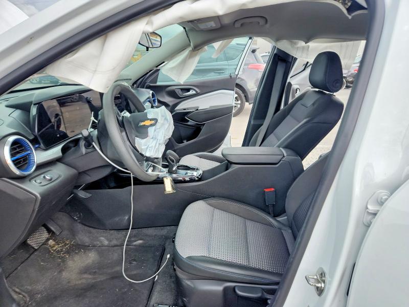 Photo 7 from auction – 2025 CHEVROLET TRAX with VIN KL77LHEP1SC194143