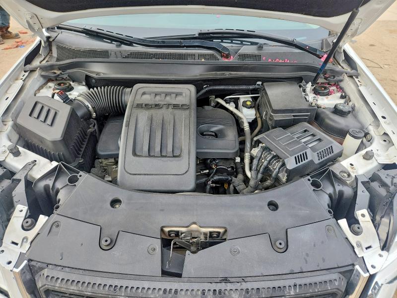 Photo 11 from auction – 2017 GMC TERRAIN with VIN 2GKALNEK9H6199740