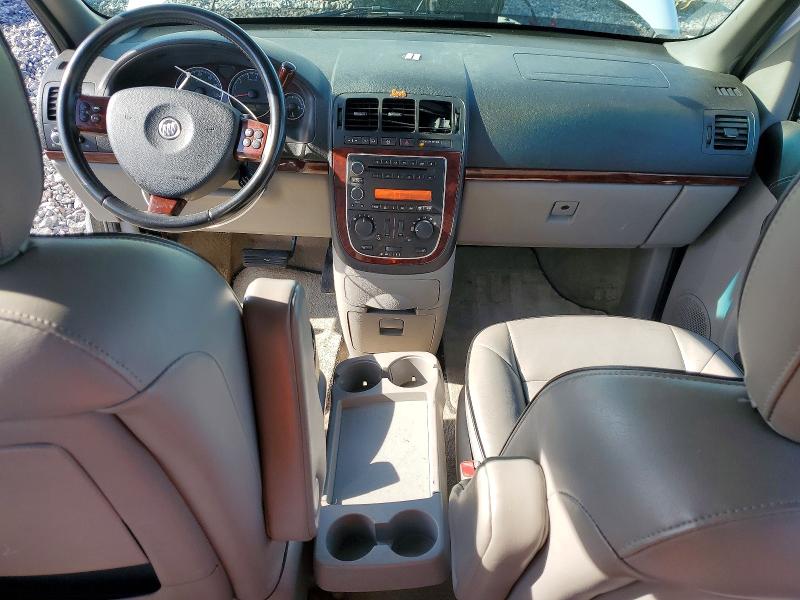 Photo 8 from auction – 2007 BUICK TERRAZA with VIN 5GADV33107D168430