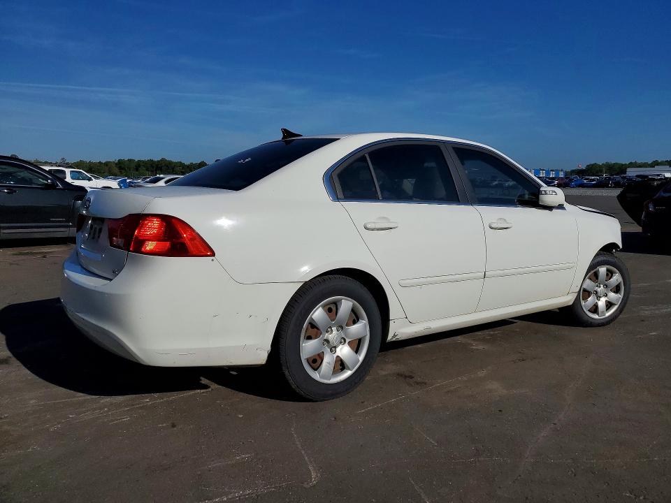 Foto 3 de la subasta – 2009 KIA OPTIMA con VIN KNAGE228995298009