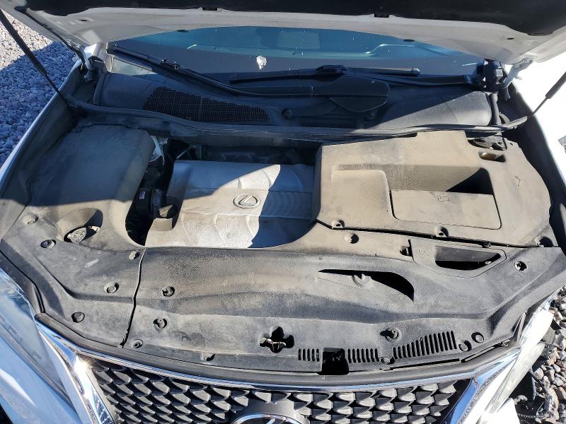 Photo 12 from auction – 2015 LEXUS RX 350 with VIN 2T2BK1BA5FC293421