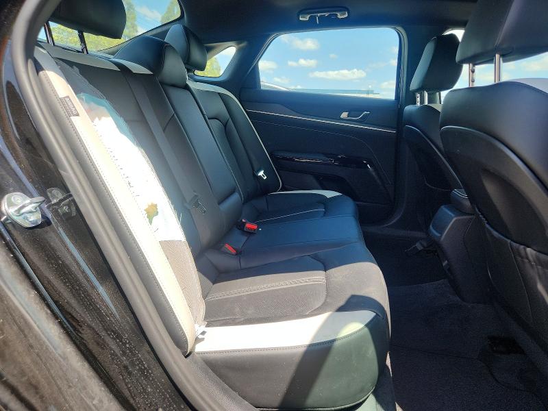 Photo 10 from auction – 2025 KIA K5 with VIN KNAG64J75S5351800