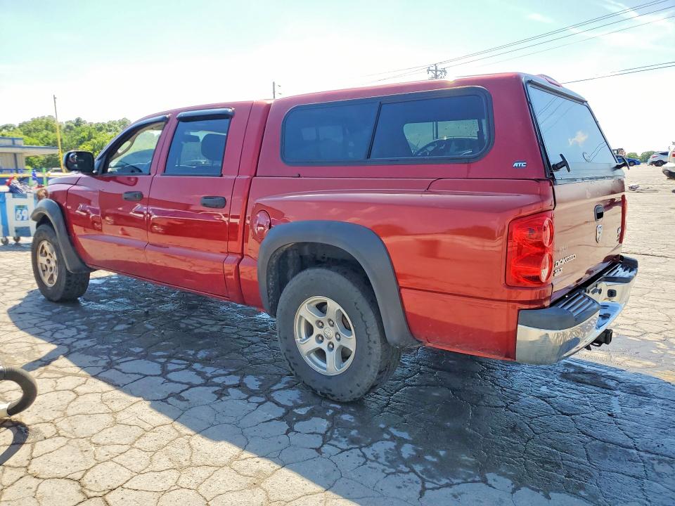 Photo 2 from auction – 2006 DODGE DAKOTA with VIN 1D7HW48N96S535372