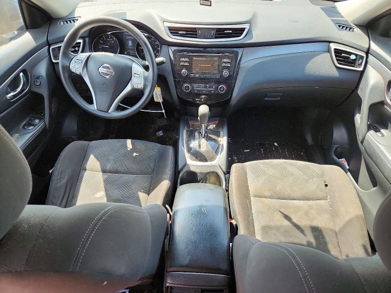 Photo 8 from auction – 2016 NISSAN ROGUE with VIN KNMAT2MV8GP630203