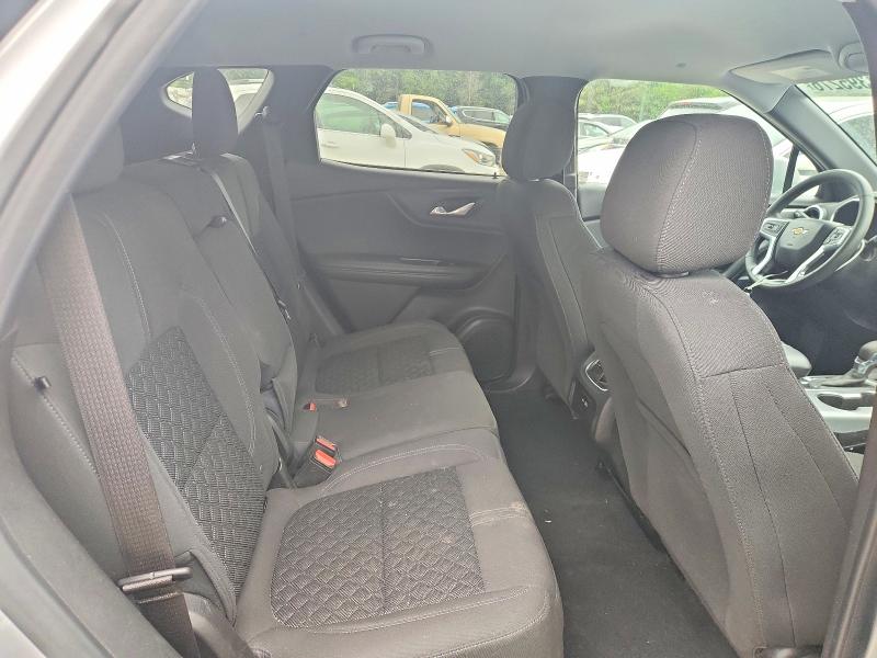 Photo 11 from auction – 2021 CHEVROLET BLAZER with VIN 3GNKBBRA1MS582982