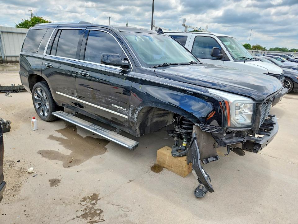 Photo 4 from auction – 2020 GMC YUKON with VIN 1GKS1CKJ7LR143612