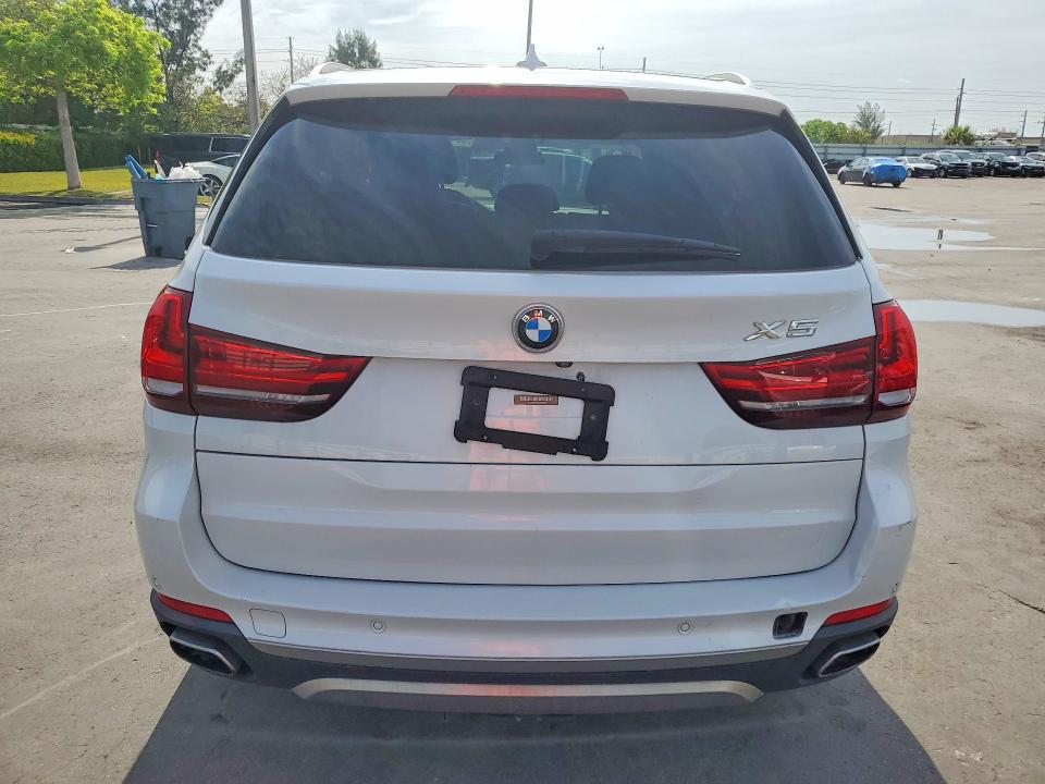 Photo 6 from auction – 2018 BMW X5 with VIN 5UXKR2C58J0Z20976