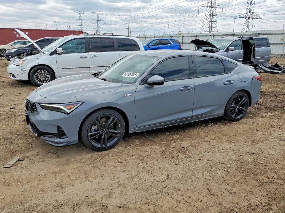 2026 ACURA INTEGRA