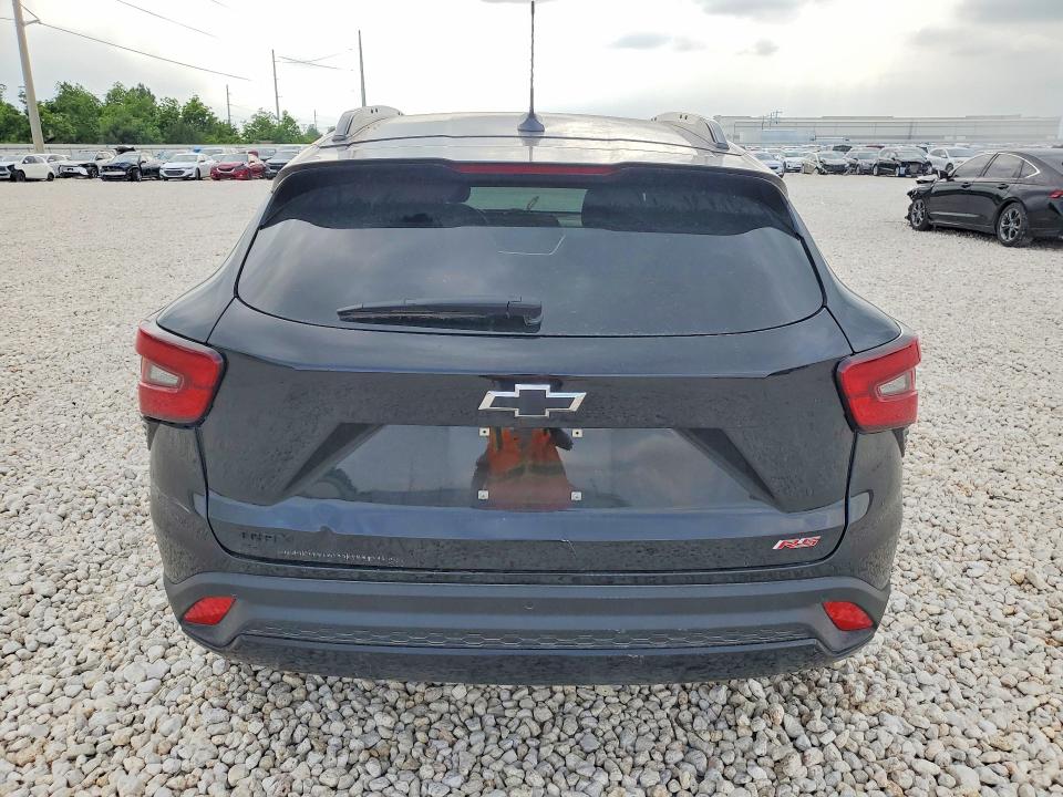 Photo 6 from auction – 2026 CHEVROLET TRAX with VIN KL77LJEP1TC016936