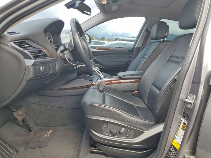 Photo 7 from auction – 2012 BMW X6 with VIN 5UXFG2C51CLX09756