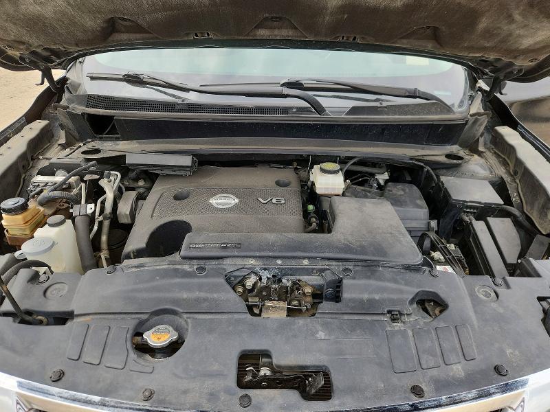 Photo 12 from auction – 2013 NISSAN PATHFINDER with VIN 5N1AR2MM1DC656954