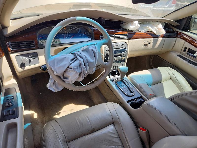 Photo 8 from auction – 2000 CADILLAC ELDORADO with VIN 1G6EL12Y1YU132195