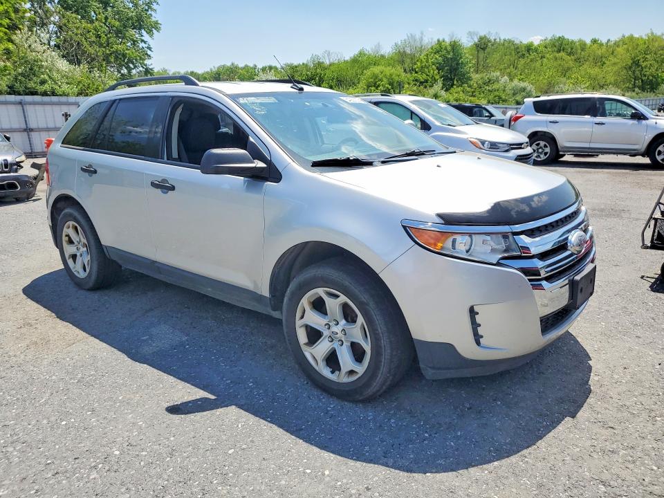 Photo 4 from auction – 2013 FORD EDGE with VIN 2FMDK4GC1DBA85899