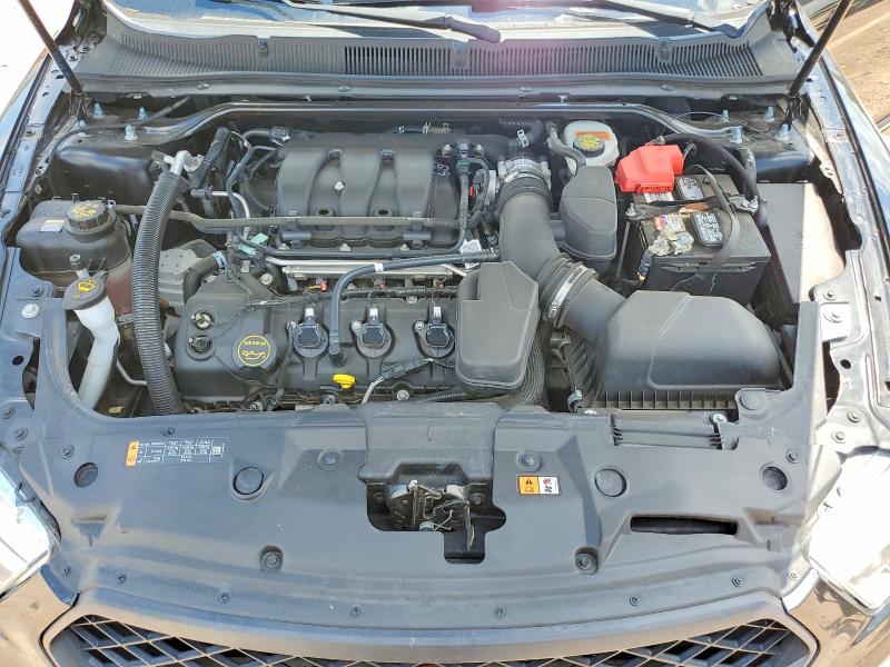 Photo 11 from auction – 2017 FORD TAURUS with VIN 1FAHP2L80HG126380