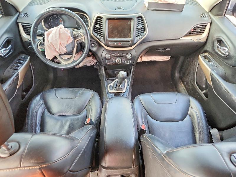 Photo 8 from auction – 2018 JEEP CHEROKEE with VIN 1C4PJLDB6JD568210
