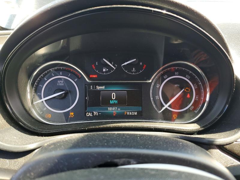 Photo 9 from auction – 2015 BUICK REGAL with VIN 2G4GN5EX2F9198206