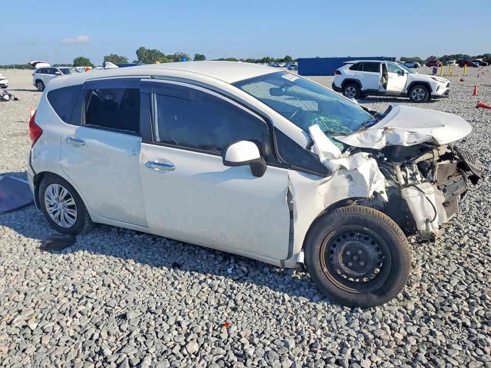 Photo 4 from auction – 2014 NISSAN VERSA NOTE with VIN 3N1CE2CPXEL359632