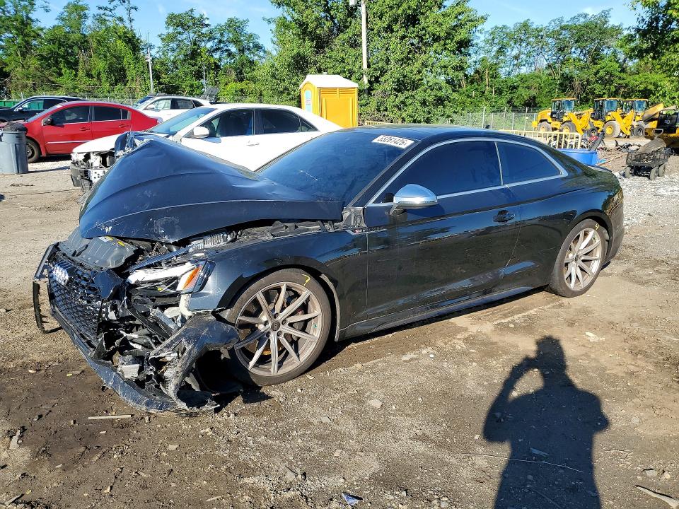 2023 AUDI RS5 - Търг №55261426