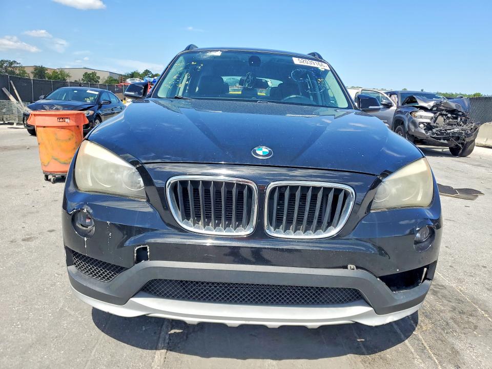 Photo 5 from auction – 2015 BMW X1 with VIN WBAVM1C52FV314409