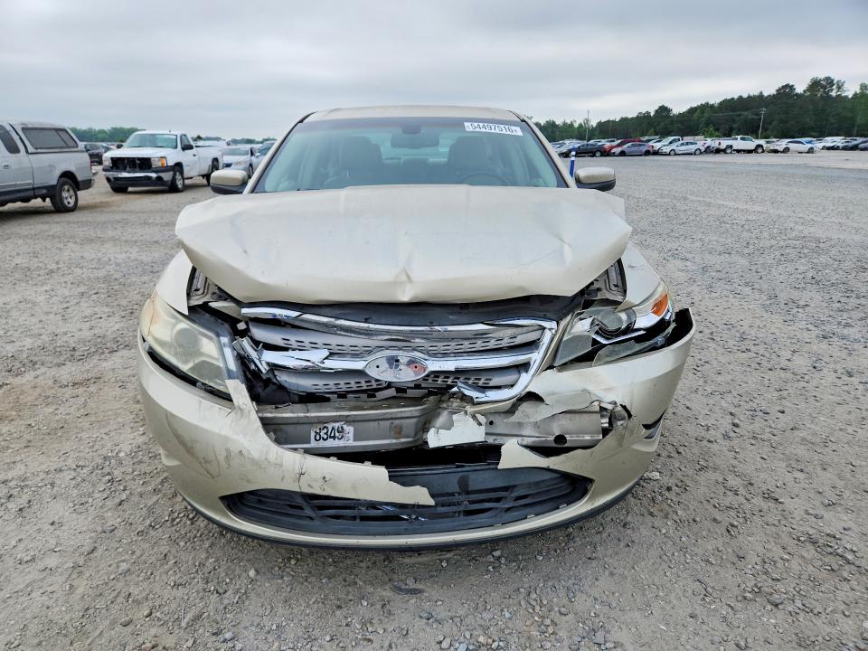 Photo 5 from auction – 2011 FORD TAURUS with VIN 1FAHP2EW6BG189194