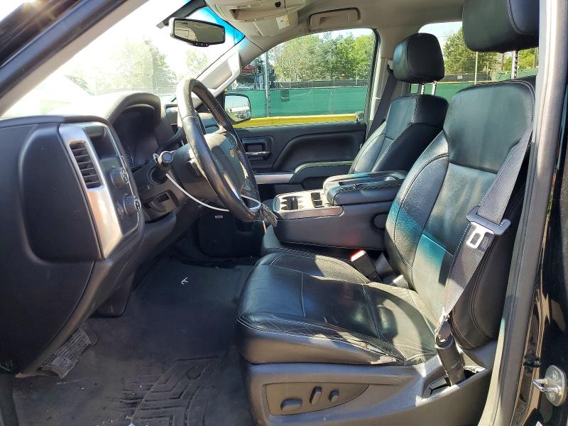 Photo 7 from auction – 2014 CHEVROLET SILVERADO with VIN 3GCUKREC0EG274904