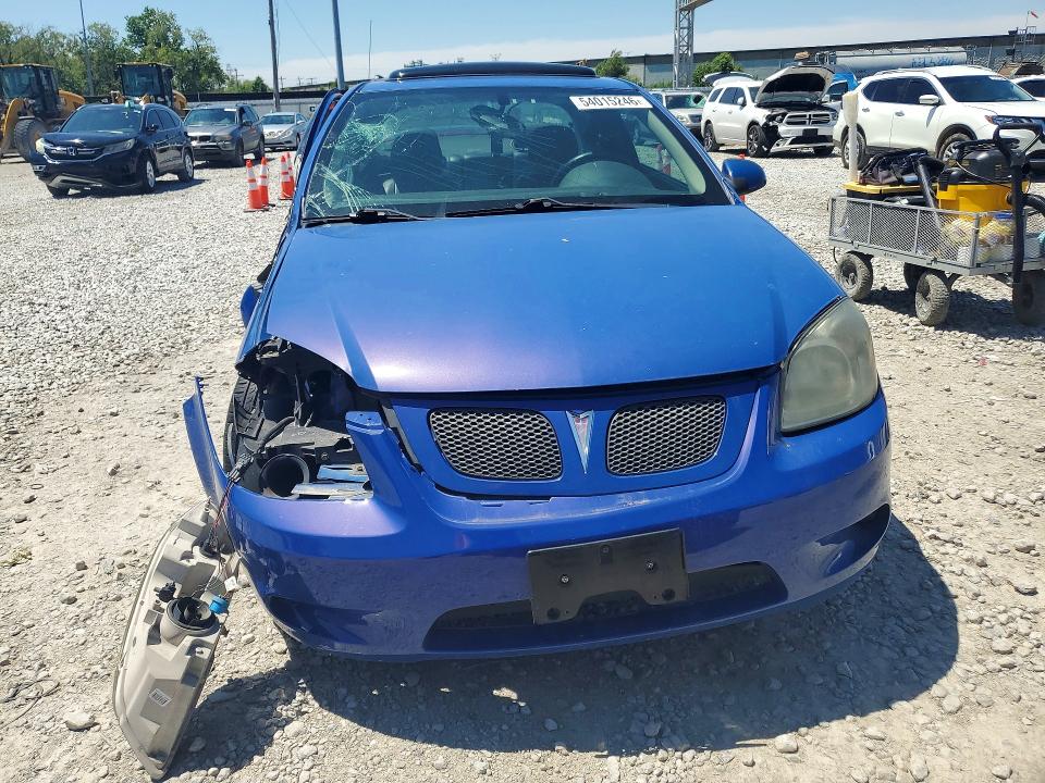 Photo 5 from auction – 2008 PONTIAC G5 with VIN 1G2AN18B187124819
