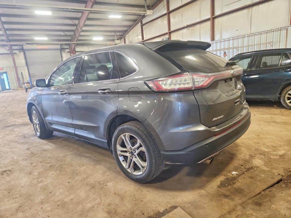 Photo 2 from auction – 2017 FORD EDGE with VIN 2FMPK3K93HBC54068