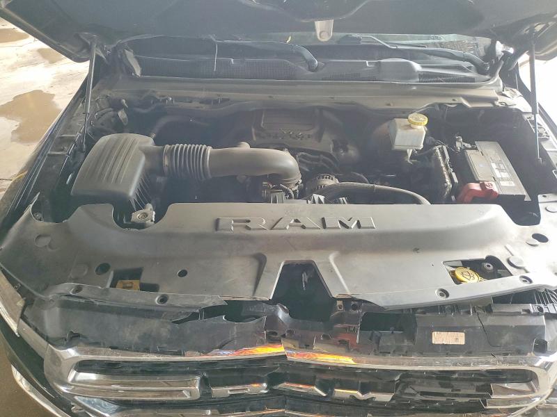 Photo 11 from auction – 2019 RAM 1500 with VIN 1C6RREJT2KN519602