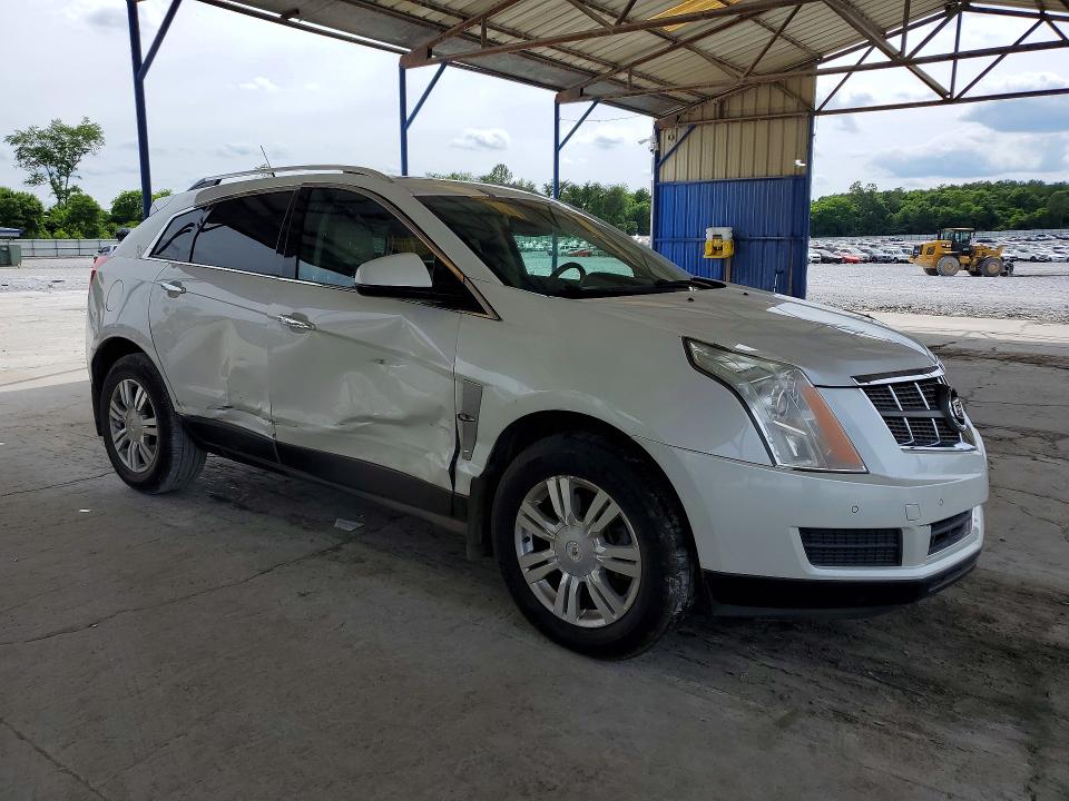Photo 4 from auction – 2011 CADILLAC SRX with VIN 3GYFNAEY9BS628824