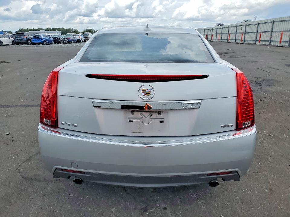 Photo 6 from auction – 2011 CADILLAC CTS with VIN 1G6DJ5ED8B0169700