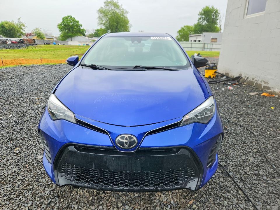 Photo 5 from auction – 2019 TOYOTA COROLLA with VIN 2T1BURHEXKC135044