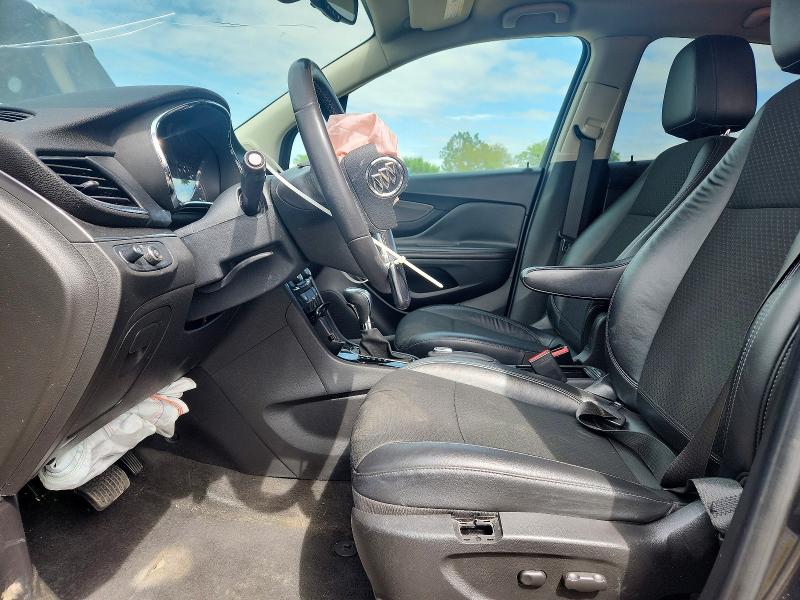 Photo 7 from auction – 2017 BUICK ENCORE with VIN KL4CJASB3HB014743
