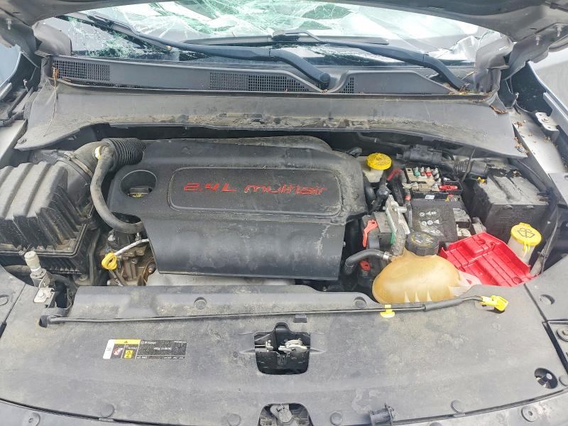 Photo 11 from auction – 2021 JEEP COMPASS with VIN 3C4NJCCB8MT548547